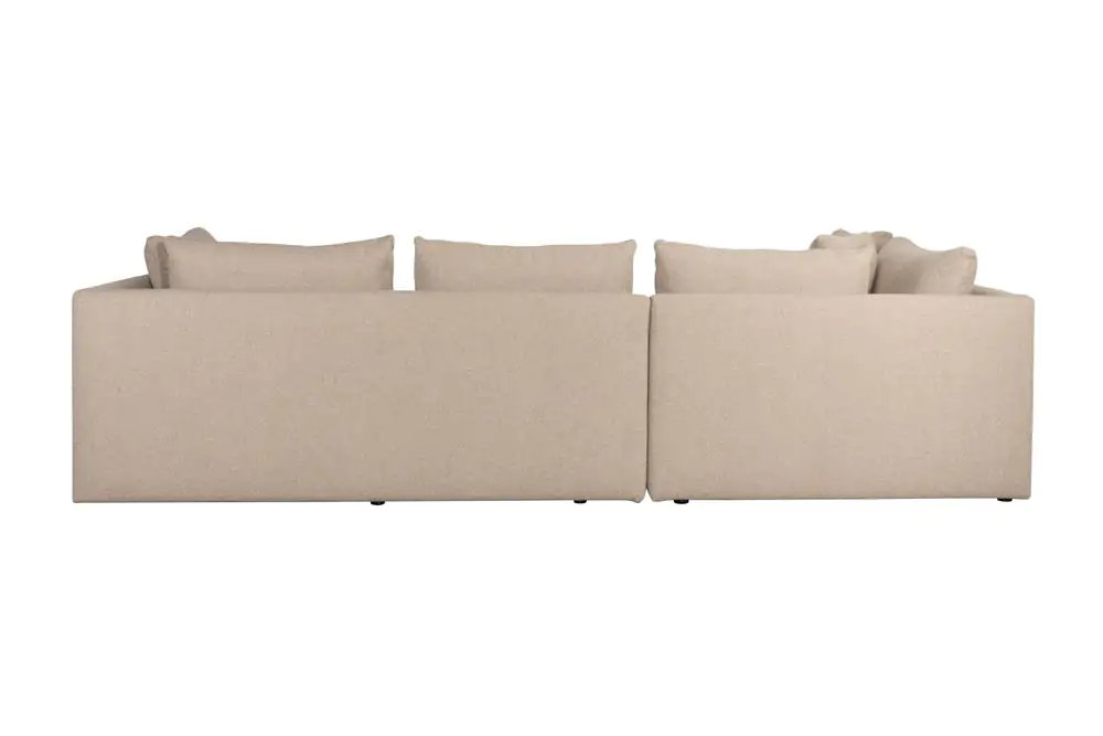 Sofa Prosper Right Cappuccino - Image 3