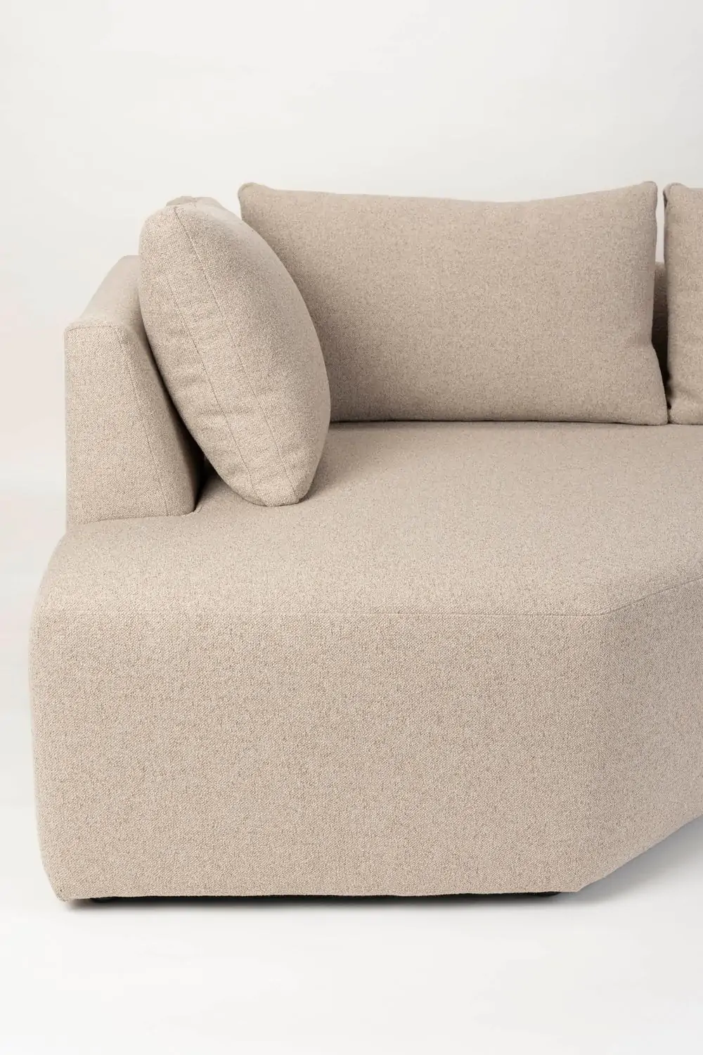 Sofa Prosper Right Cappuccino - Image 5