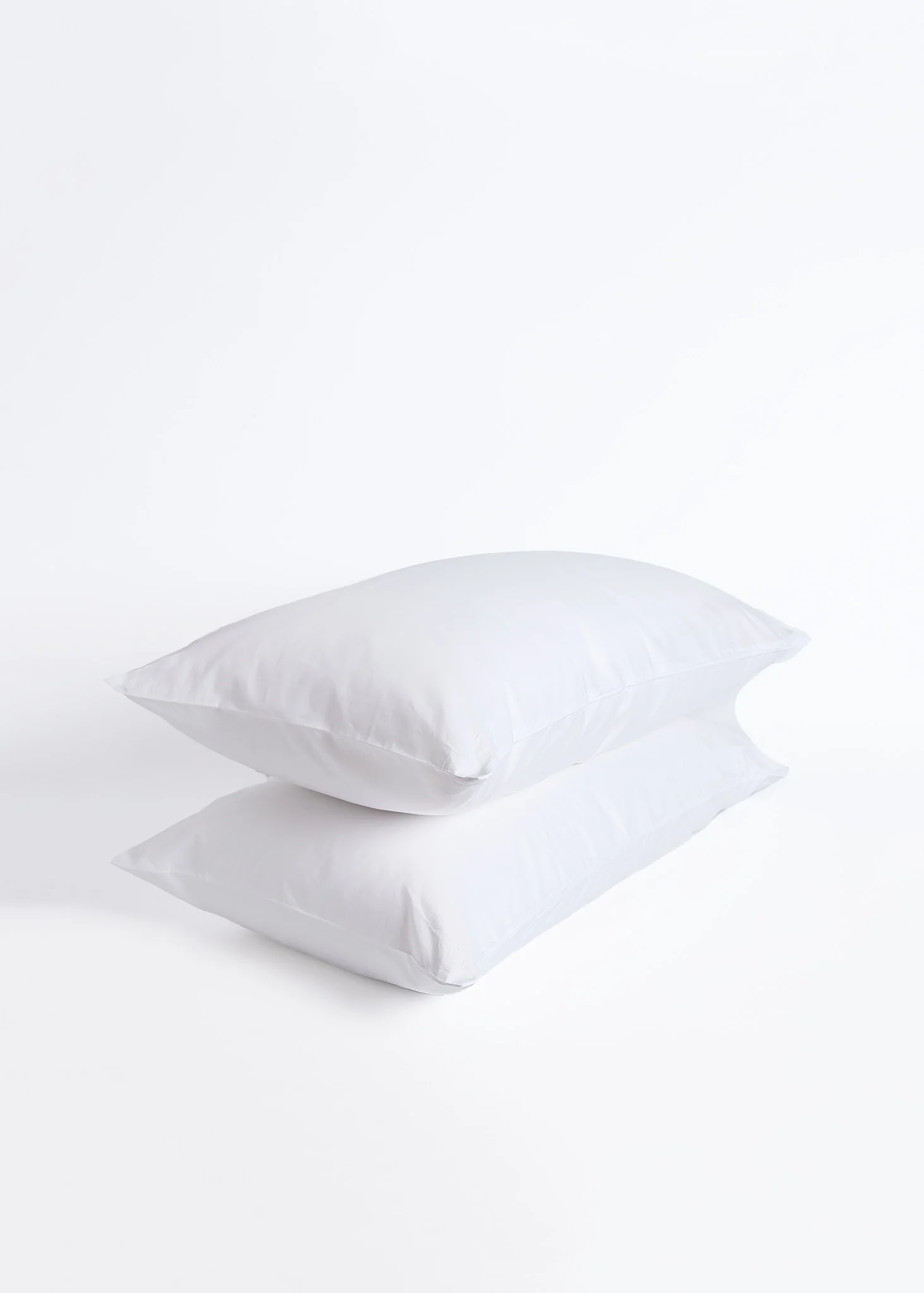 Foxford Sateen Weave Standard Pillowcase - Image 2