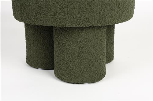 Stool Marcos Green - Image 4