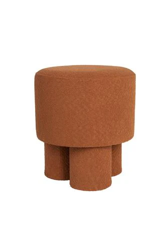 Stool Marcos Red Brown - Image 2