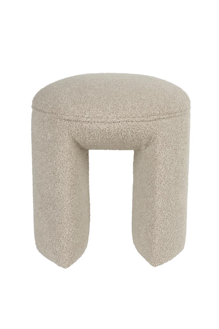 Stool Noxx Beige