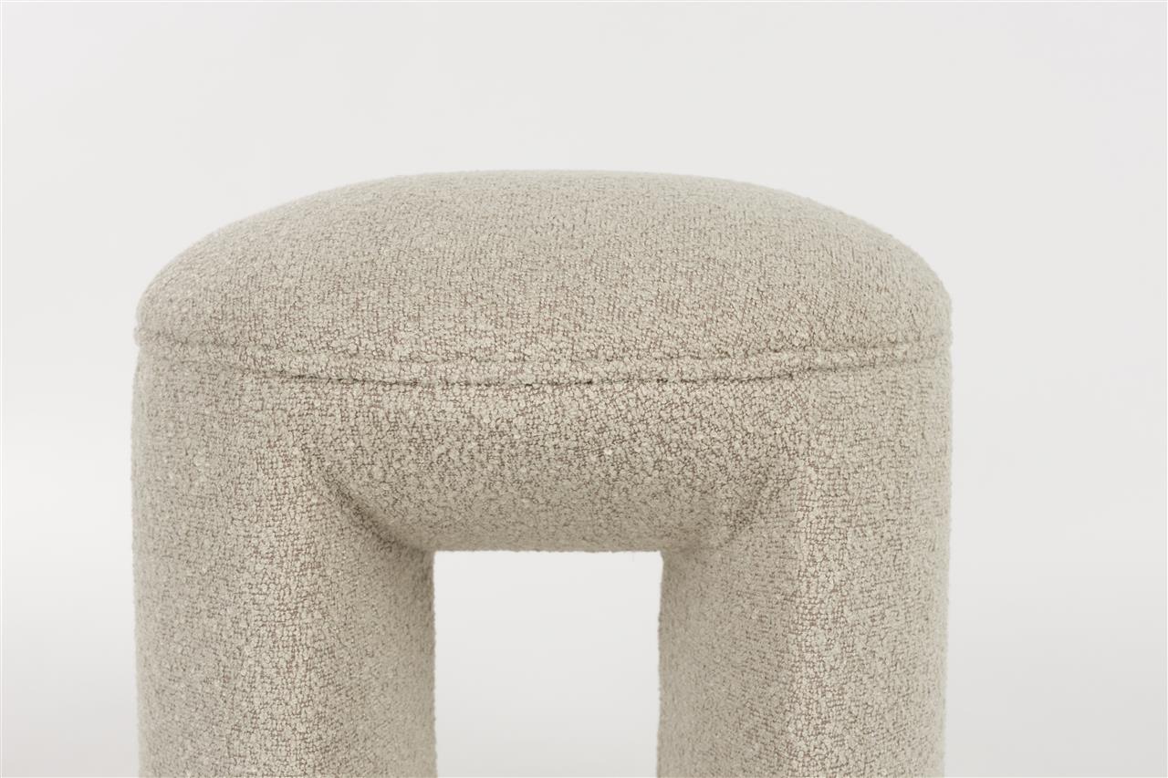 Stool Noxx Beige - Image 3