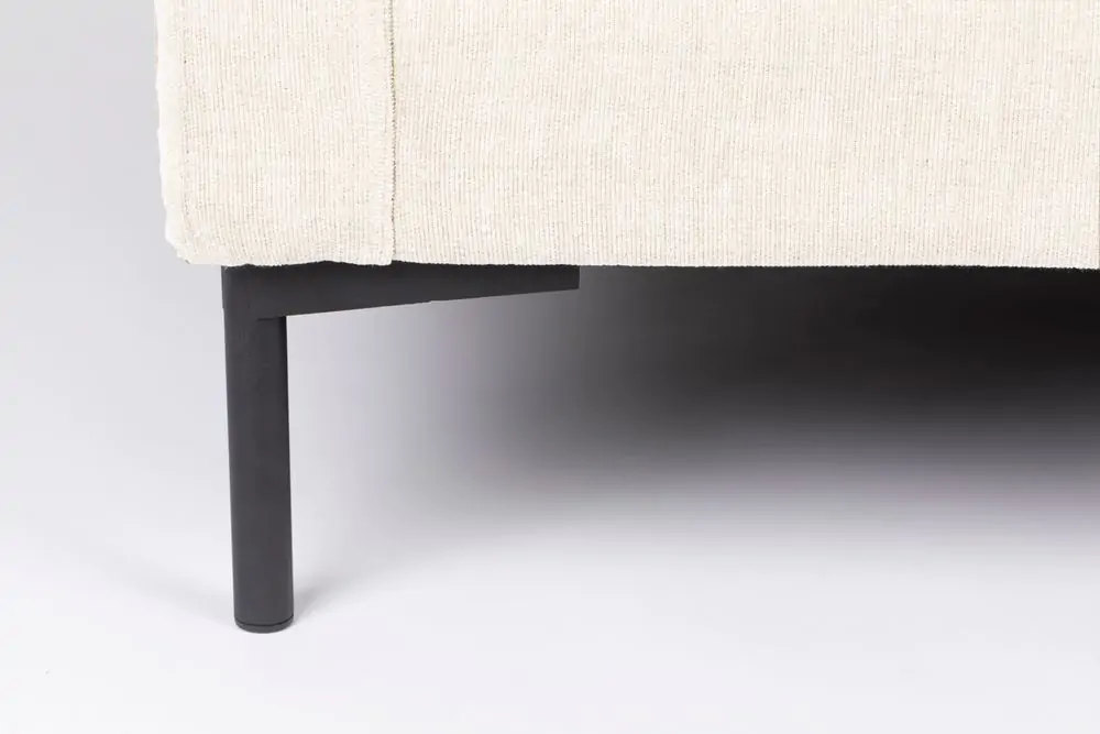 Summer Sofa 7-Seater Cream - Image 8