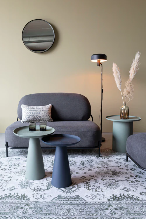 Sverre Side Table - Green