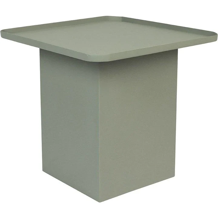 Sverre Side Table - Green - Image 2