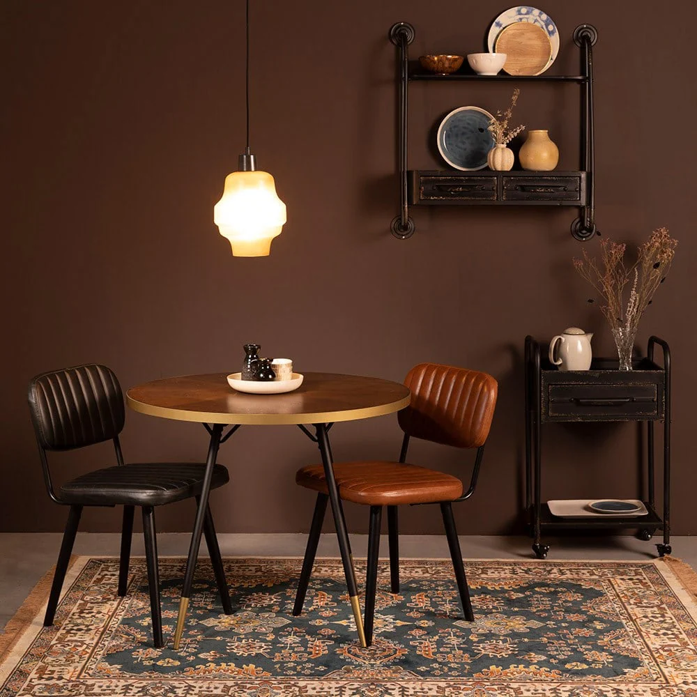 Denise Round Dining Table