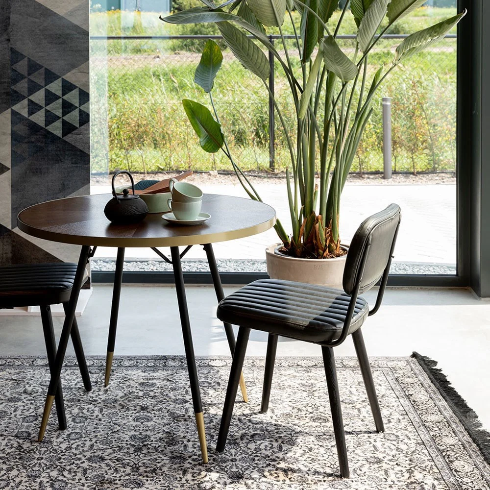 Denise Round Dining Table - Image 2