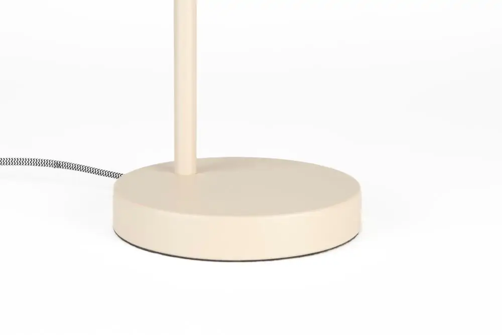 Table Lamp Buckle Head Beige - Image 10