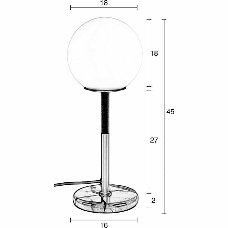 Orion Table Lamp - Image 5