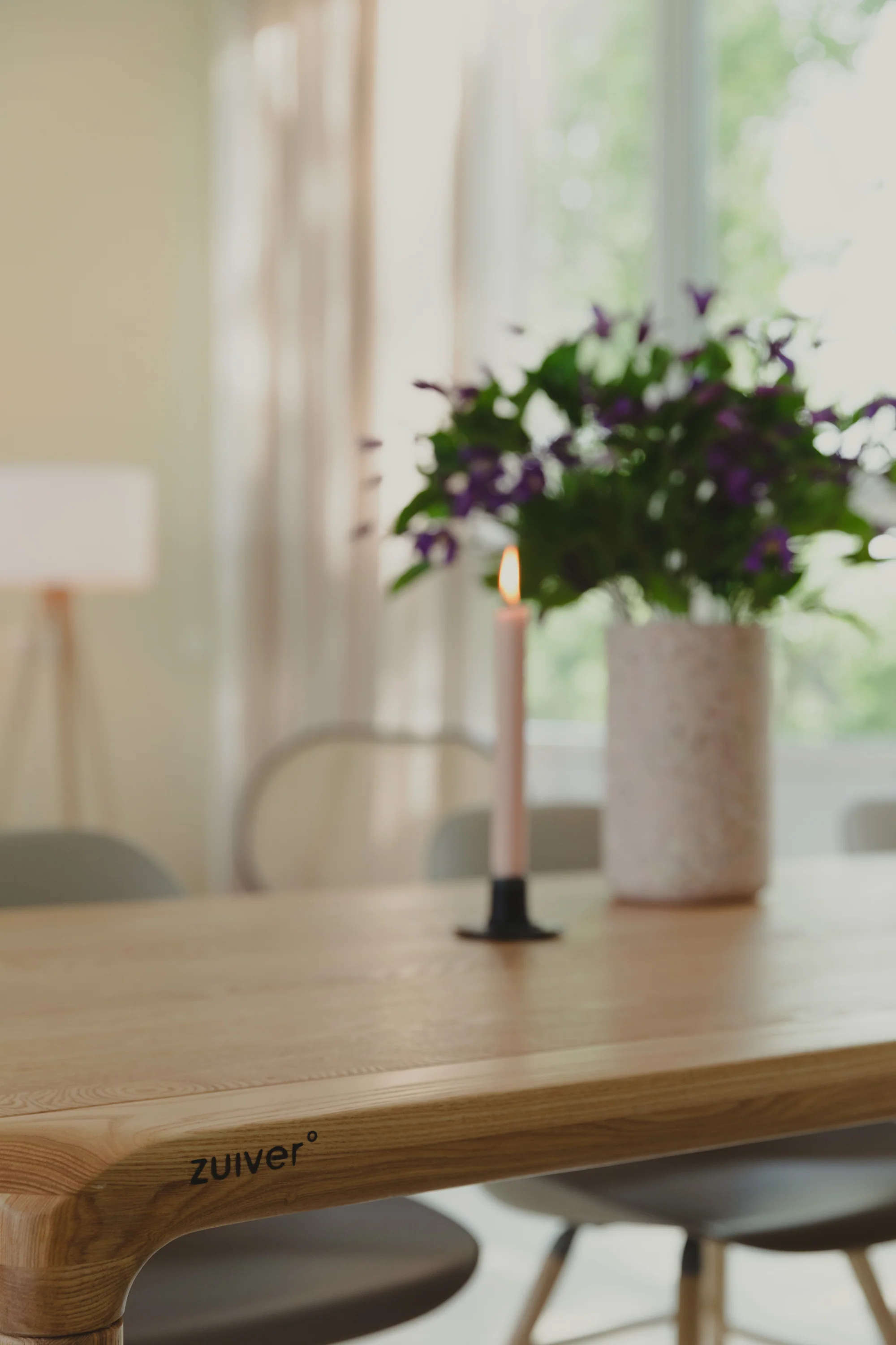 Table Storm 160x90 Natural - Image 4