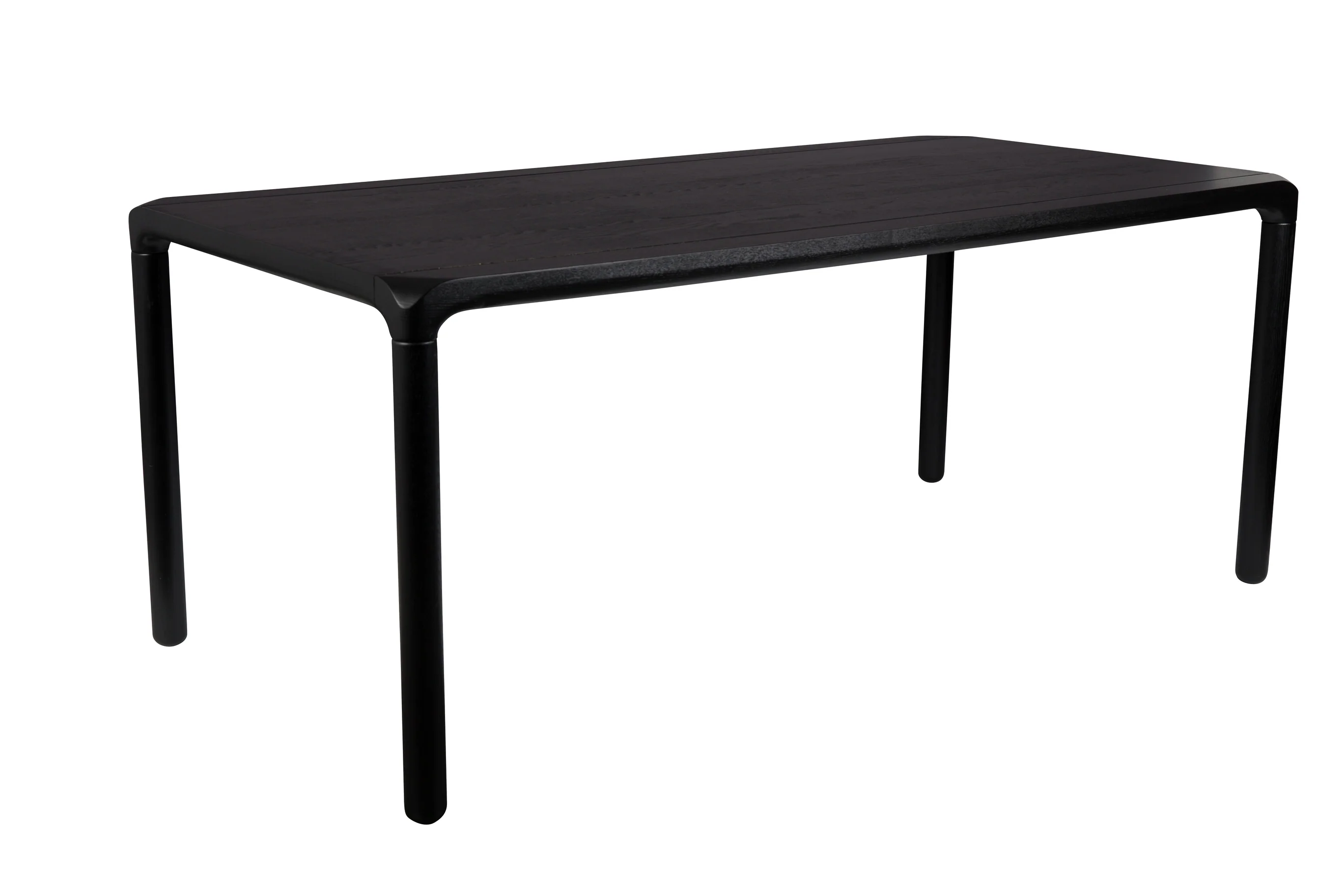 Table Storm 180x90 Black - Image 3