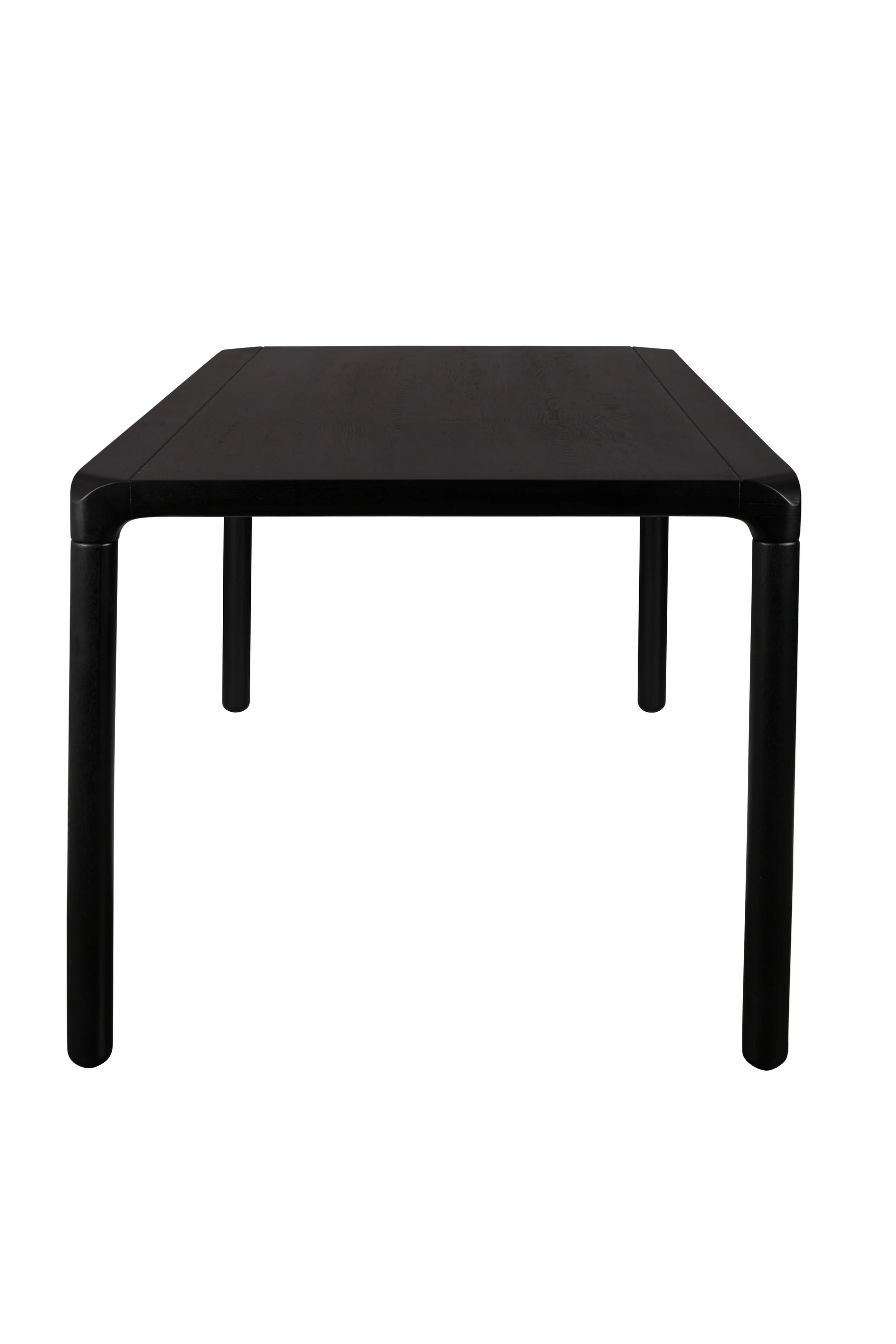 Table Storm 180x90 Black - Image 4