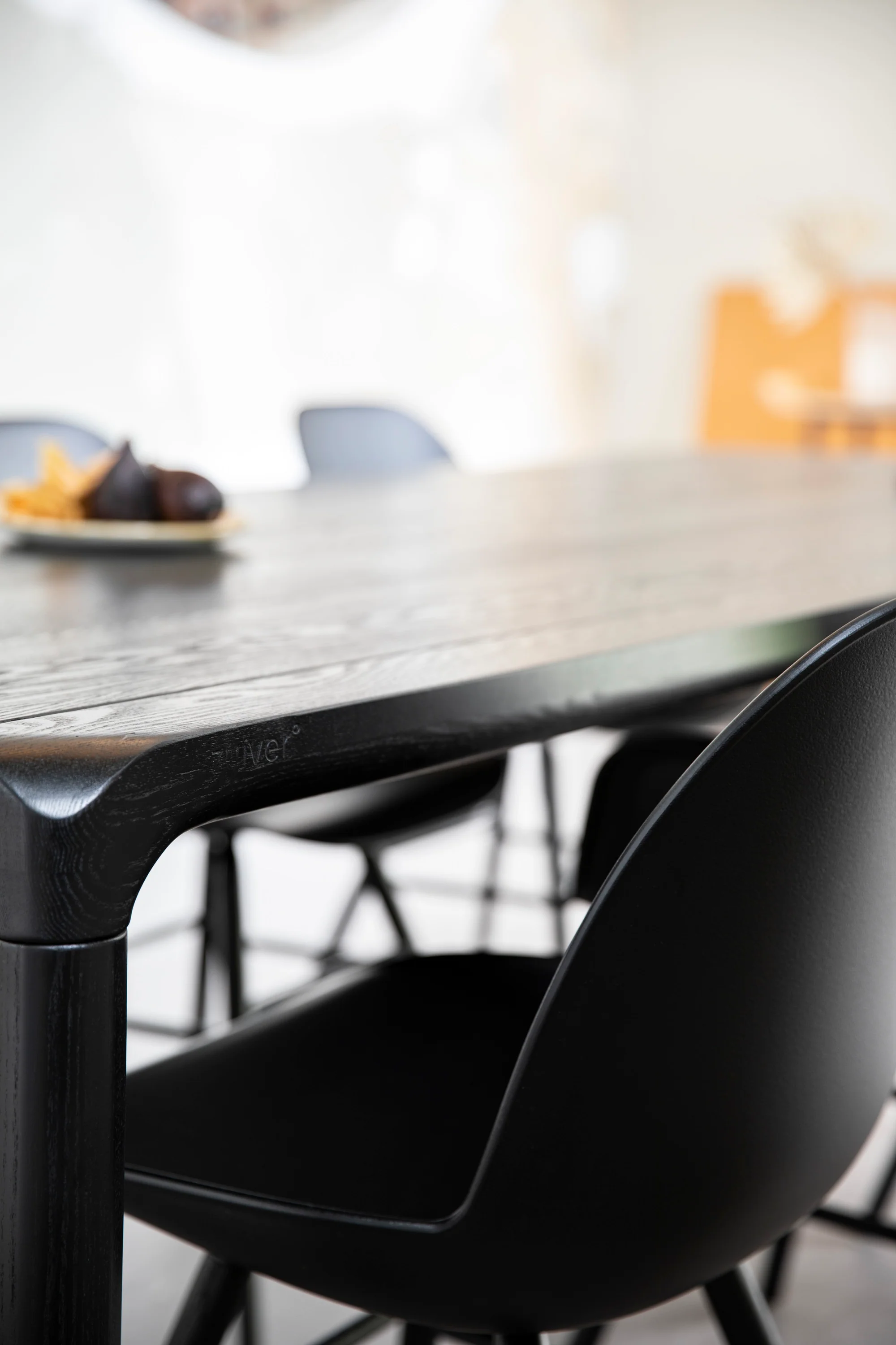 Table Storm 220x90 Black - Image 5