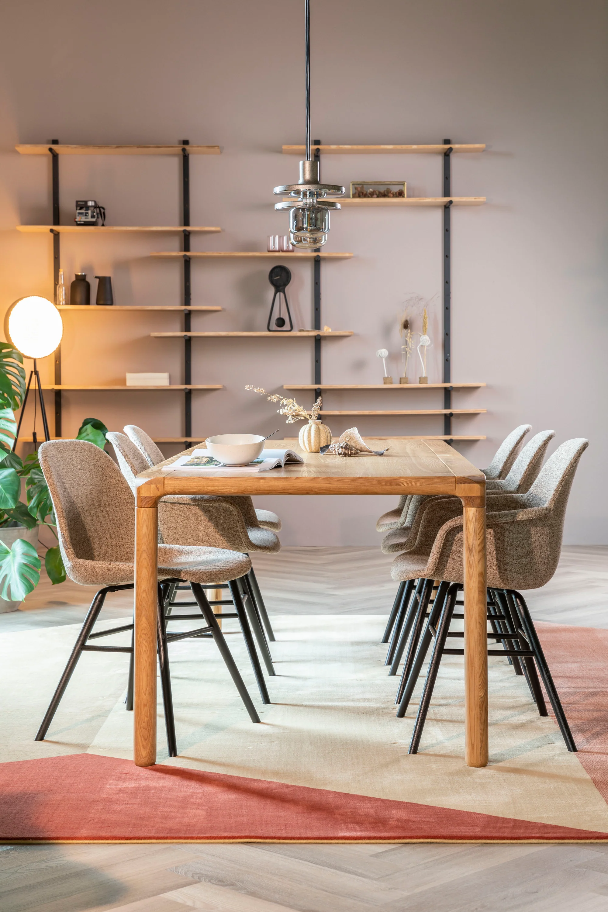 Storm Natural Table 220x90