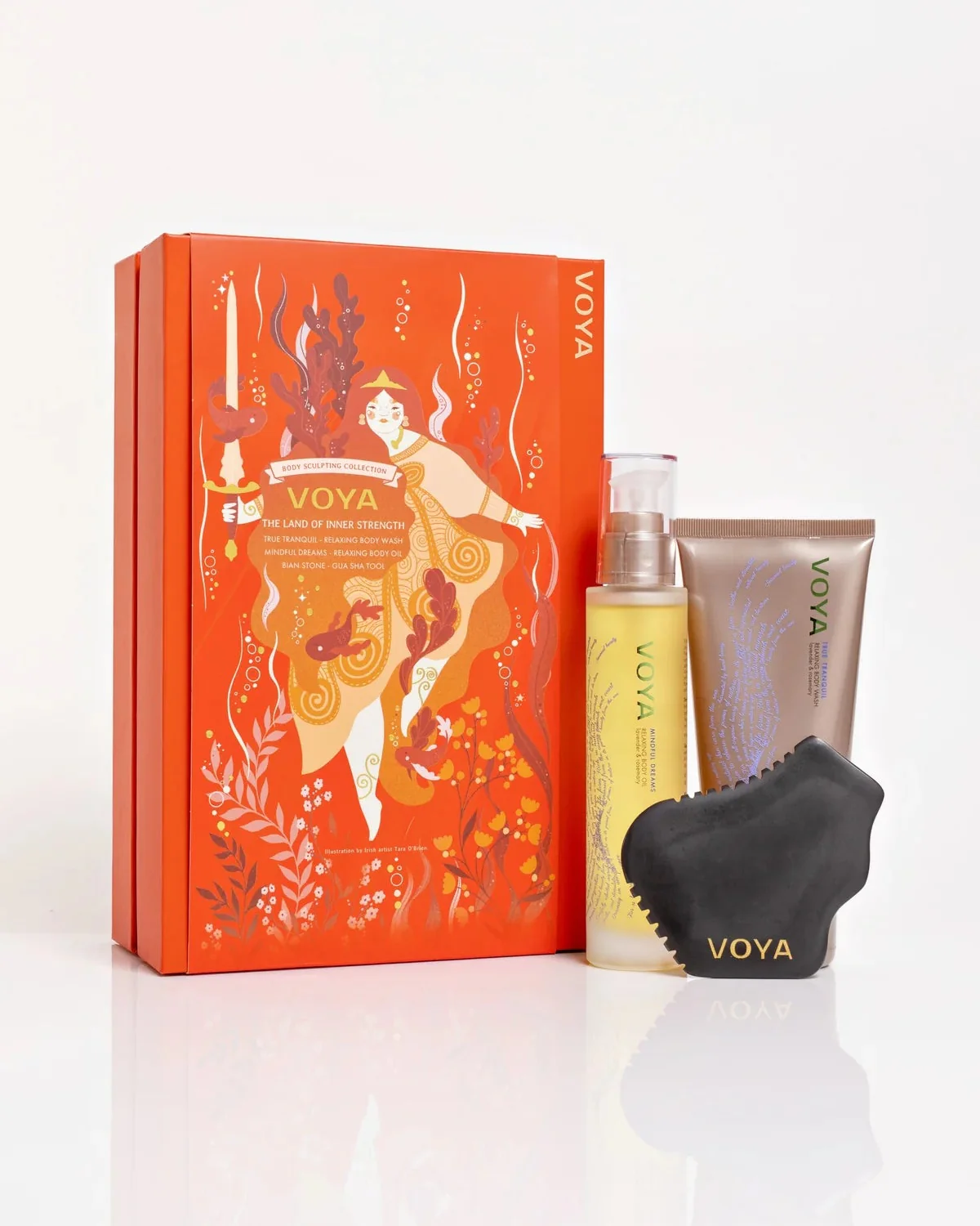 VOYA The Land of Inner Strength Gift Set