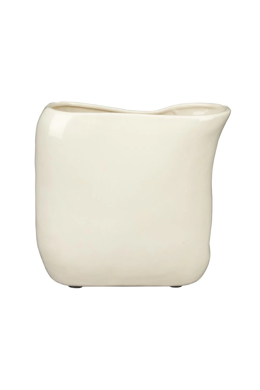 Vase Edna S Beige - Image 2