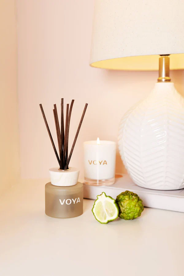 VOYA African Lime & Clove Diffuser - Image 3
