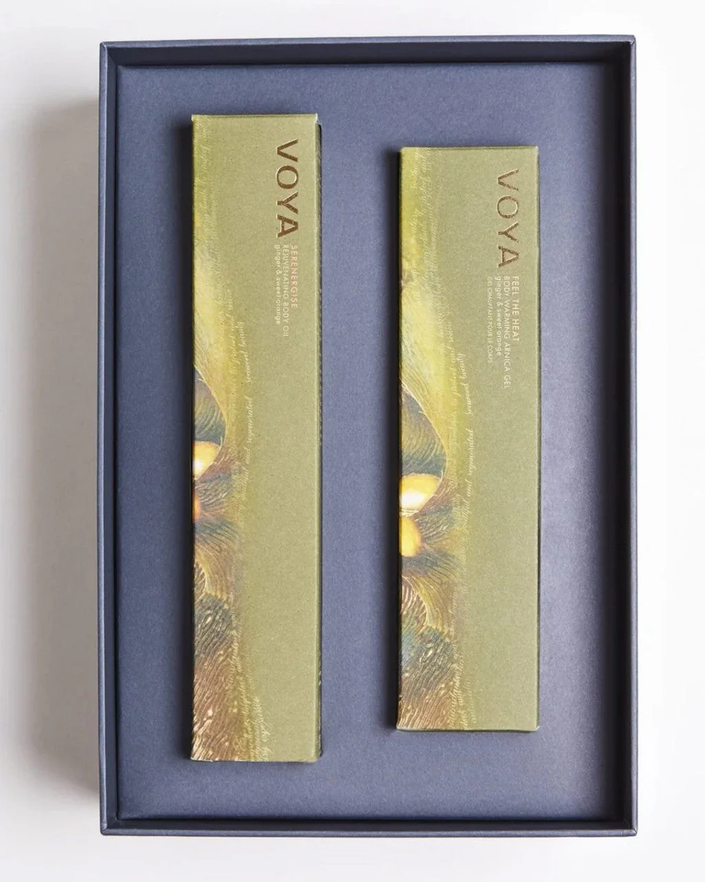 VOYA The Soothing Journey Bodycare Recovery- Gift Set - Image 3